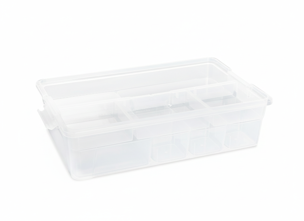 Craft and Supplies Storage Sets