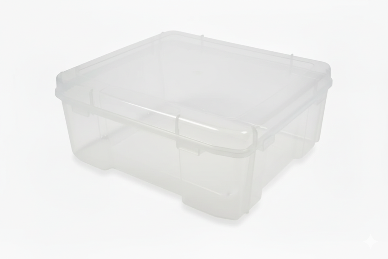 Photos, Games, and Crafts All-Purpose Storage Bins