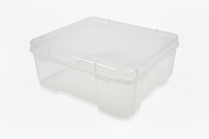 Photos, Games, and Crafts All-Purpose Storage Bins