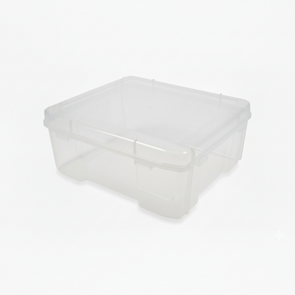 Photos, Games, and Crafts All-Purpose Storage Bins