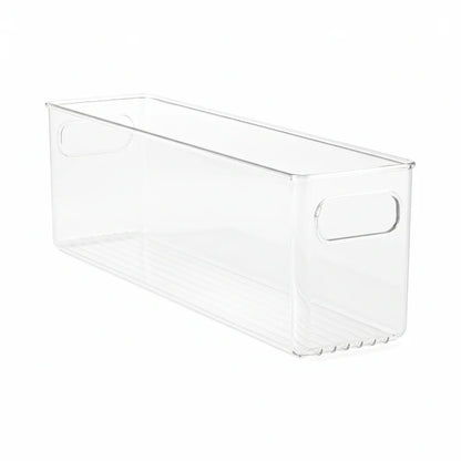 Clear Fridge & Pantry Storage Bin