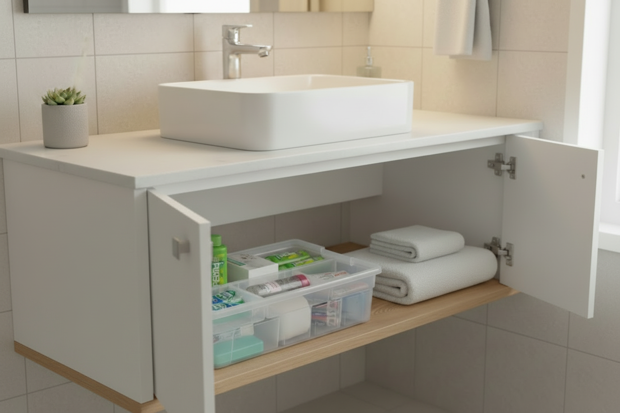 Craft and Supplies Storage Sets