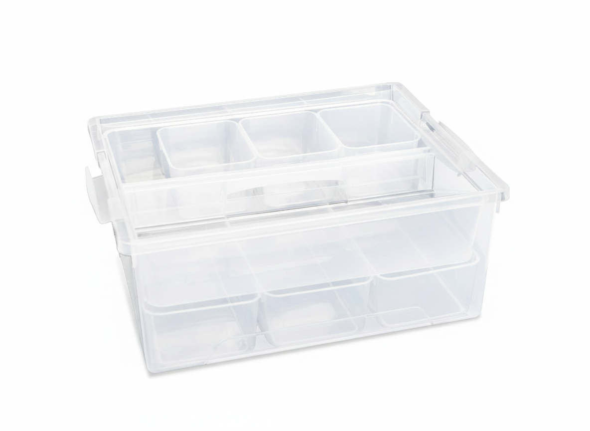 Craft and Supplies Storage Sets