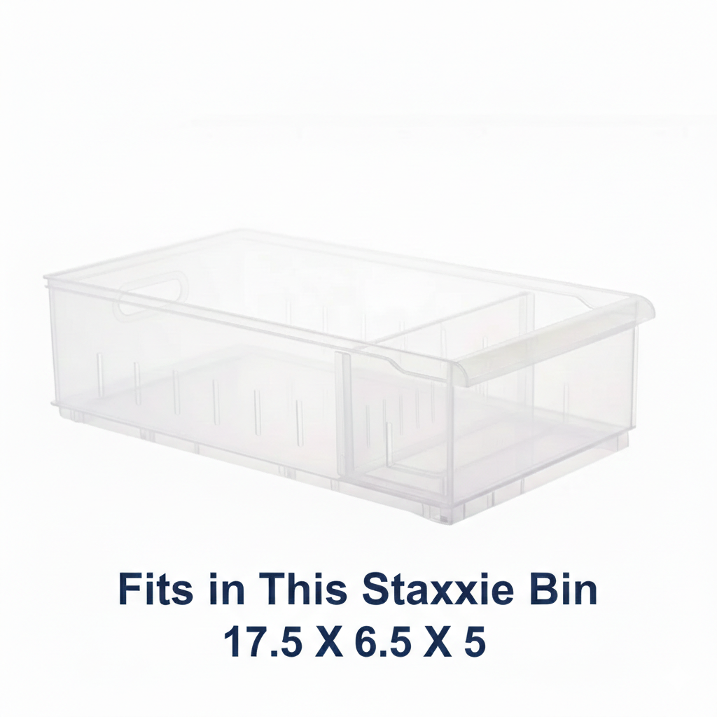 Staxxie Dividers- 5 Pack