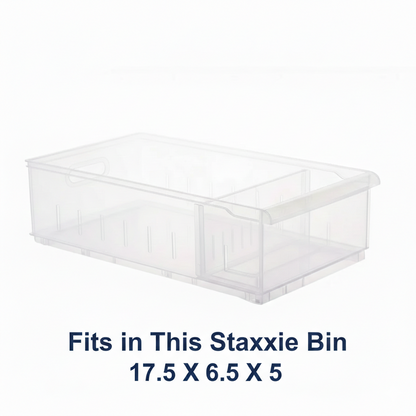 Staxxie Dividers- 5 Pack