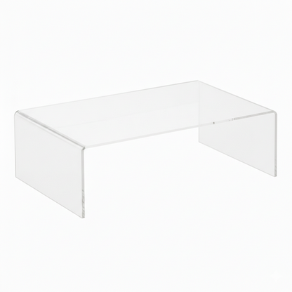 Acrylic Shelf Riser
