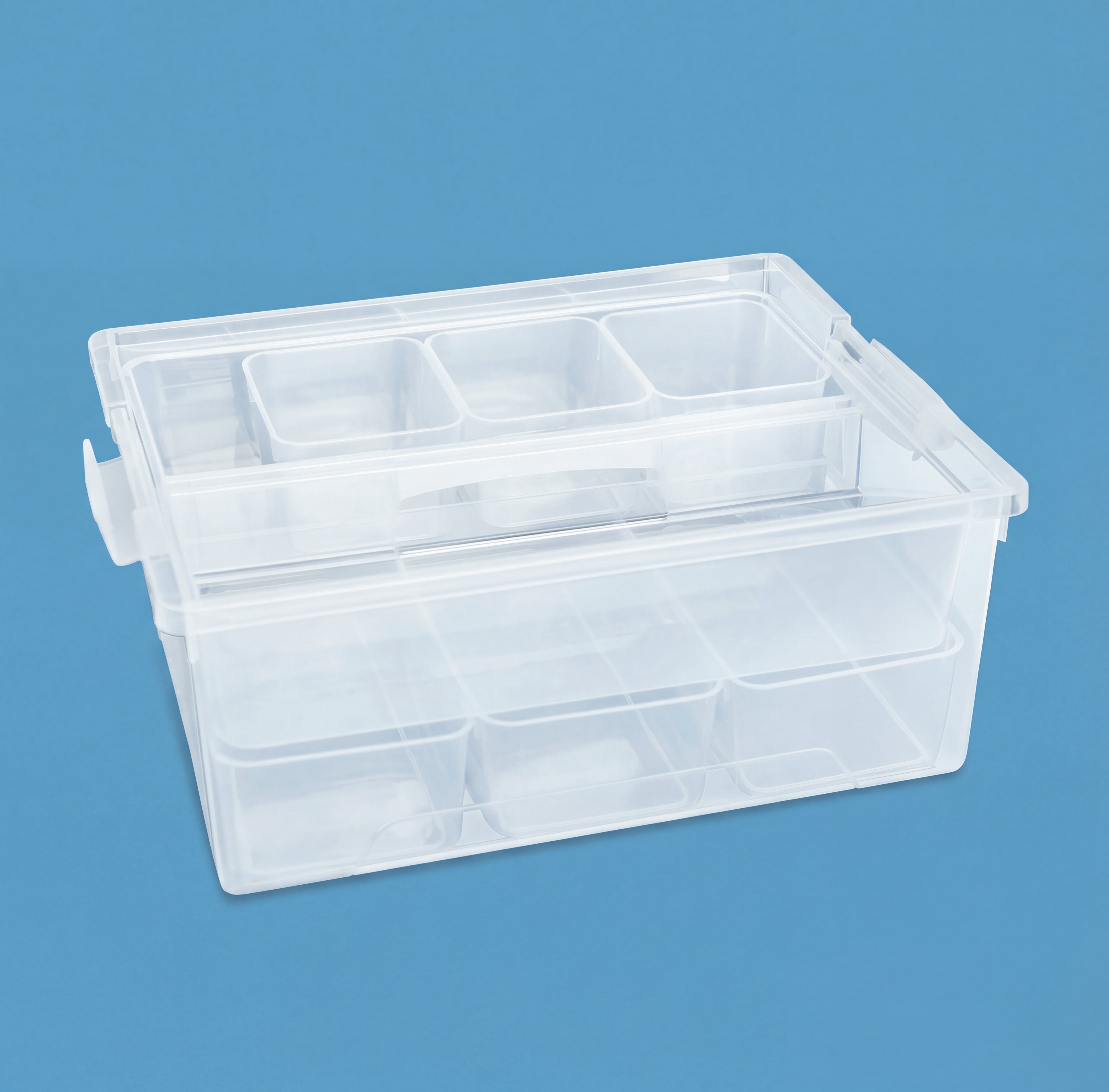 Craft and Supplies Storage Sets