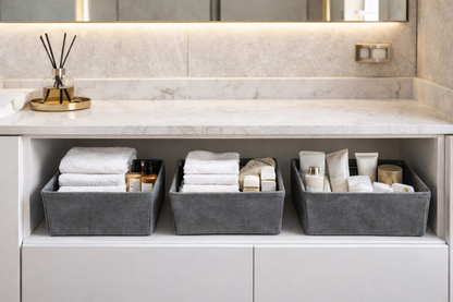 Neat Cloth Bin