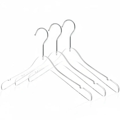 Acrylic Clear 5.5-Inch Hanger