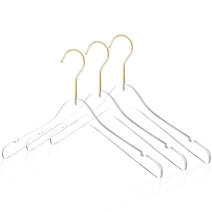 Acrylic Clear 5.5-Inch Hanger