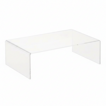 Acrylic Shelf Riser