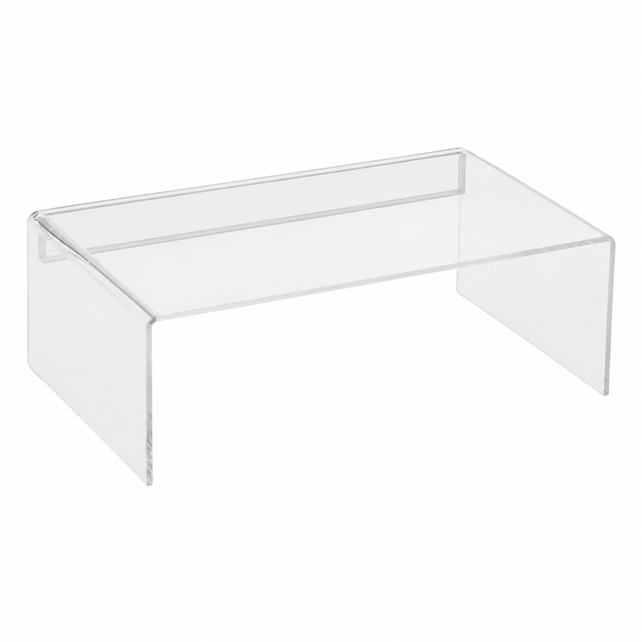 Acrylic Shelf Riser