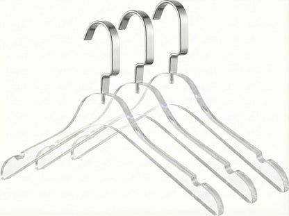 Acrylic Clear 5.5-Inch Hanger