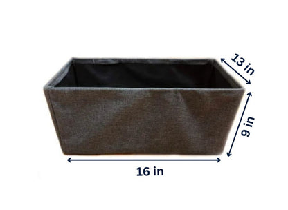Neat Cloth Bin