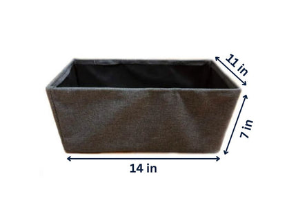 Neat Cloth Bin