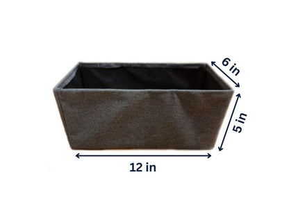 Neat Cloth Bin