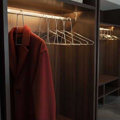 Reinforced Anti Theft Hanger