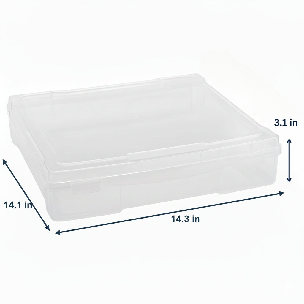 Photos, Games, and Crafts All-Purpose Storage Bins