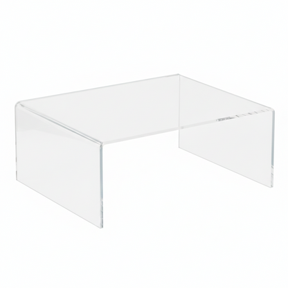 Acrylic Shelf Riser