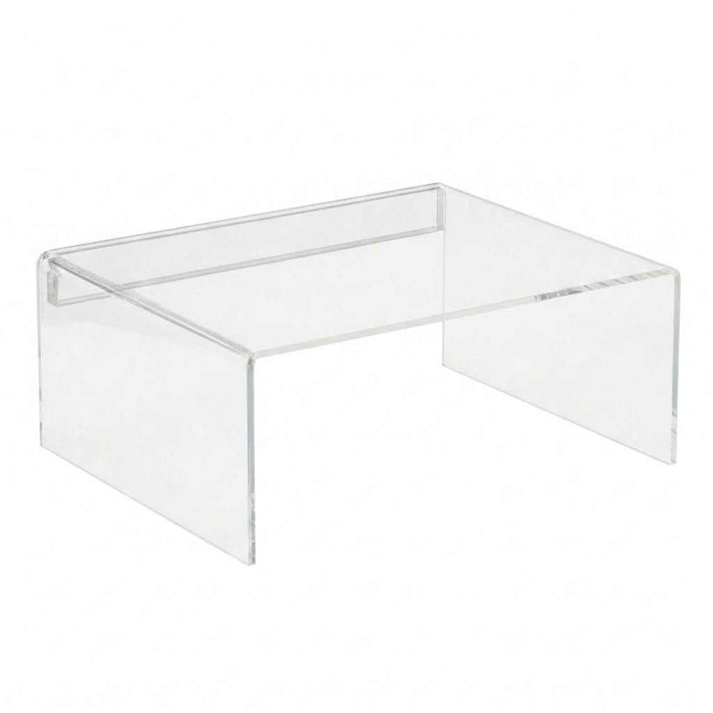 Acrylic Shelf Riser