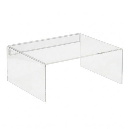 Acrylic Shelf Riser