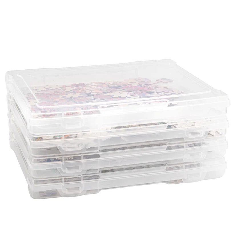 Photo/Game Box Storage