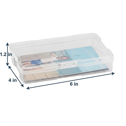 Photos, Games, and Crafts All-Purpose Storage Bins