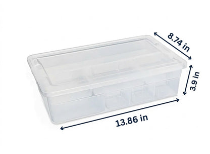 Craft and Supplies Storage Sets