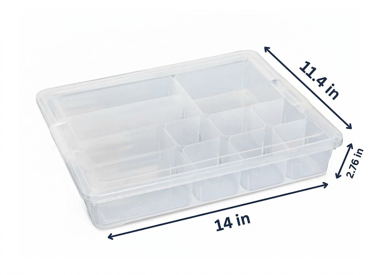 Craft and Supplies Storage Sets
