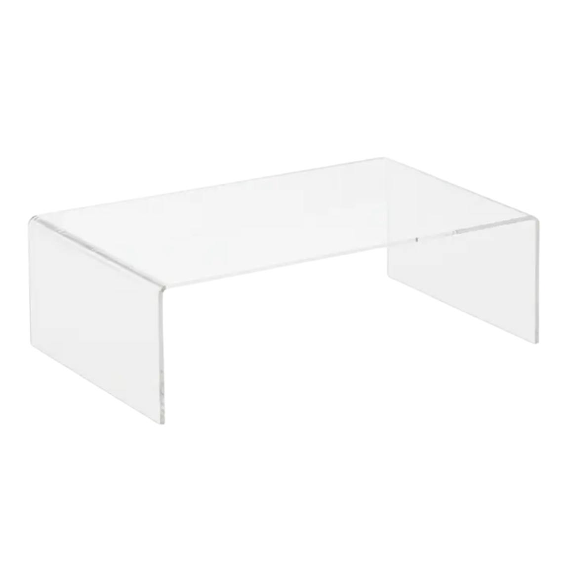 Acrylic Shelf Riser