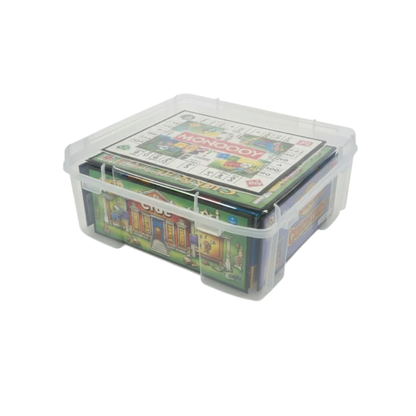 Photos, Games, and Crafts All-Purpose Storage Bins