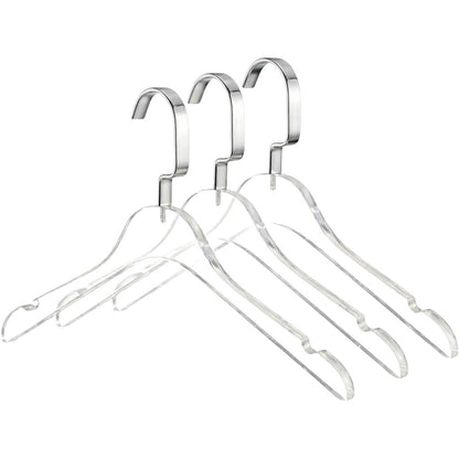 Acrylic Clear 5.5-Inch Hanger