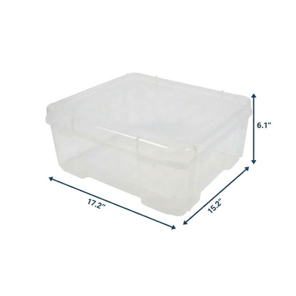 Photos, Games, and Crafts All-Purpose Storage Bins