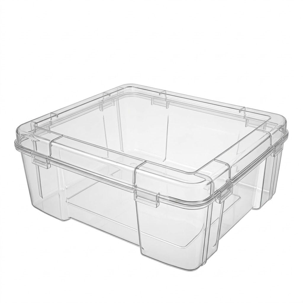 Photos, Games, and Crafts All-Purpose Storage Bins