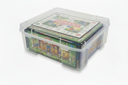 Photos, Games, and Crafts All-Purpose Storage Bins