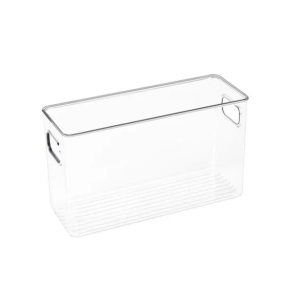 Clear Fridge & Pantry Storage Bin