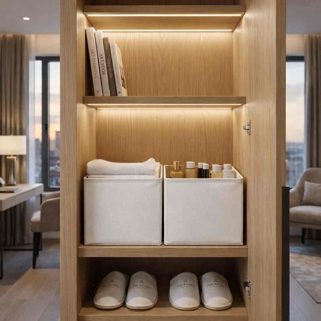 Neat Cloth Bin