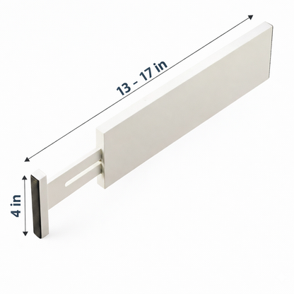 Expandable Drawer Dividers- Pack of 4