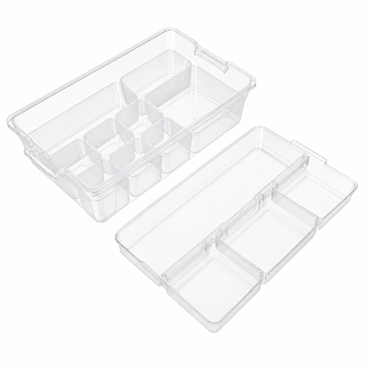 Craft and Supplies Storage Sets