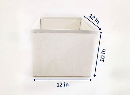 Neat Cloth Bin