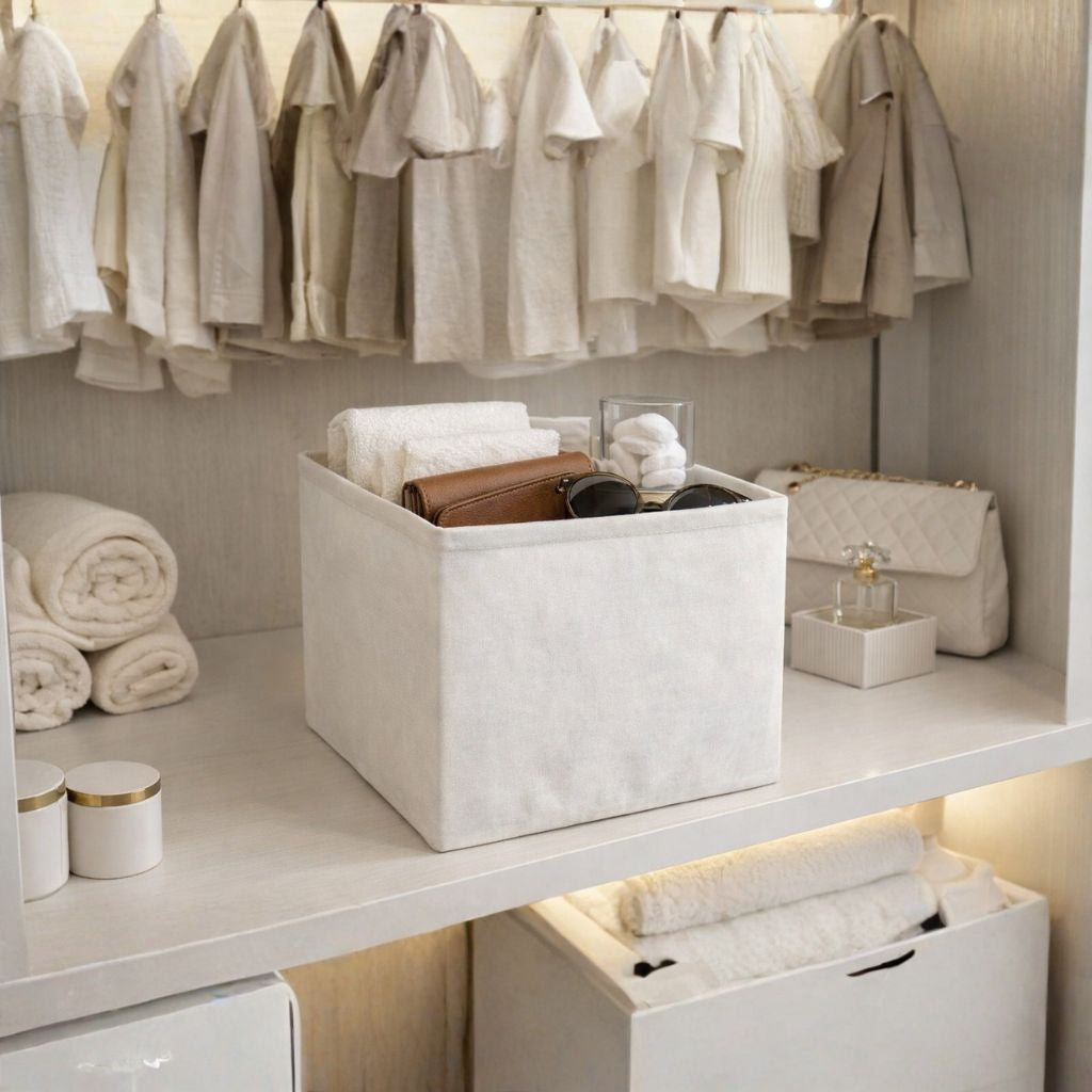 Neat Cloth Bin