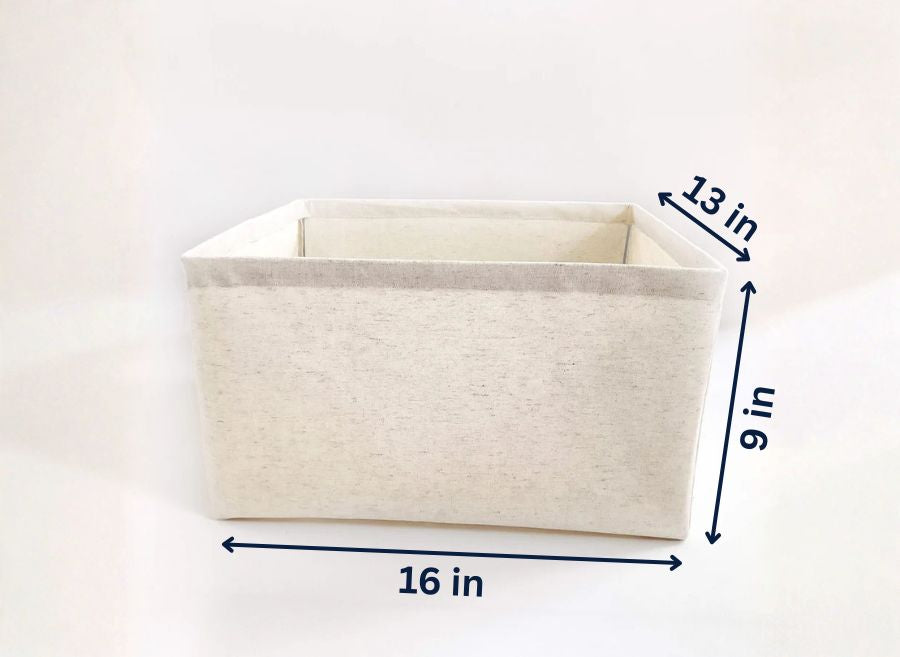 Neat Cloth Bin