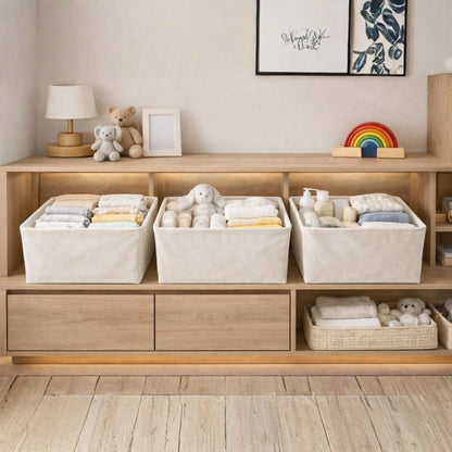Neat Cloth Bin