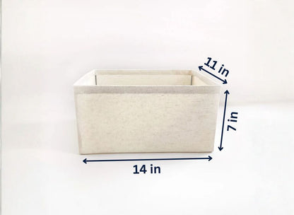Neat Cloth Bin