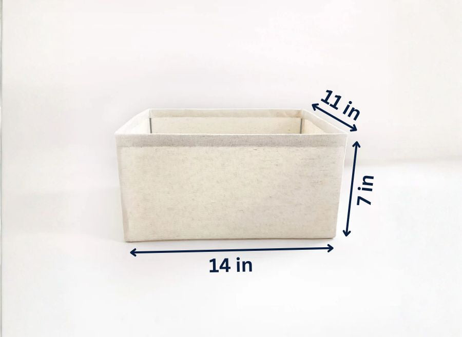 Neat Cloth Bin