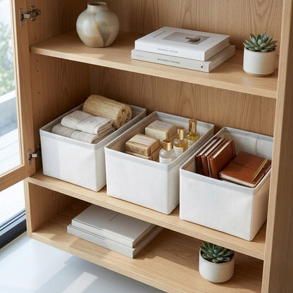 Neat Cloth Bin