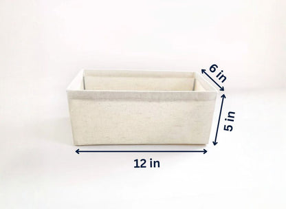 Neat Cloth Bin