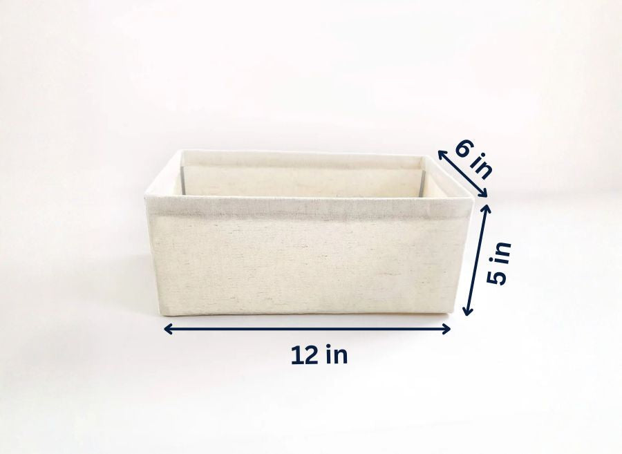 Neat Cloth Bin