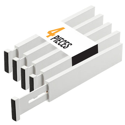 Drawer Dividers Pack of 4