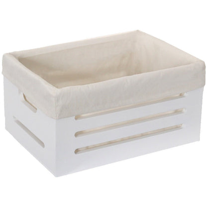 Wooden Bins